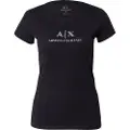 Armani Exchange Xw000386_af10354 Kortarmet T-skjorte