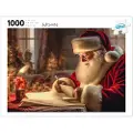 Adlibris Puslespill julenissen 1000 brikker, Tildas
