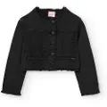 Boboli Stretch Twill Jakke
