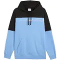 Puma Around The Block Hoodie Men, Clothing, Light Blue, L
