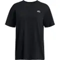 Under Armour Heavyweight Embroidered Patch Kortarmet T-skjorte