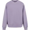 Urban Classics Oversized Light Terry Collegegenser