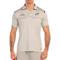 Bullpadel Bramo Kortermet Poloskjorte