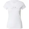 Armani Exchange Xw000386_af10354 Kortarmet T-skjorte
