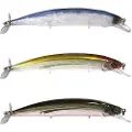 Hide Up Hu-minnow Floating Minnow 13g 111 Mm