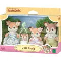 Sylvanian Families Hjortefamilie-dukke