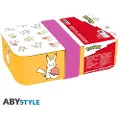 Abysse Corp Pikachu Electric Lunsjbag