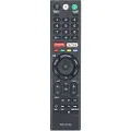 24hShop Fjernkontroll RMF-TX310U for Sony 4K Ultra HD Smart LED TV med stemmestyring