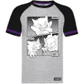 Heroes Inc Official Pokemon Shadow Pokemon Kortarmet T-skjorte