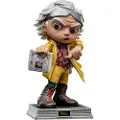Iron Studios Mini Co. Doc Brown Mini Tilbake Til Fremtiden 15 Cm