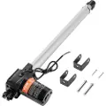 Vevor Lineær aktuator 12V 16In Heavy Duty 1320lbs/6000N 0,19"/s IP44-beskyttelse