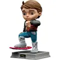 Iron Studios Mini Mcfly Tilbake Til Fremtiden 14 Cm