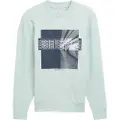 Tom Tailor Relaxed Crew Neck Collegegenser