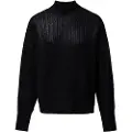 Salsa Jeans Shimmer Genser