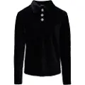 Salsa Jeans 21009796 Langermet Poloskjorte