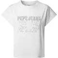 Pepe Jeans Lira Kortarmet T-skjorte