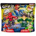 Top 1 Toys Spider-man Forundring Goo Jit Zuu Vsdoctor Octopus Actionfigur