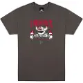 Thrasher Monster-gram Kortarmet T-skjorte