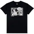 Thrasher Girlfriend Kortarmet T-skjorte