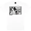 Thrasher Girlfriend Kortarmet T-skjorte