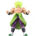 Bandai Dragon Ball Super Super Saiyan Broly Fullpower Modellsettfigur 23 Cm