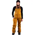 Jones Snowboards Shralpinist Gtx Rec Bib Pant brun