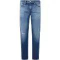 Pepe Jeans Pm207968 Slim Distressed Jeans