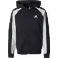 Adidas Seasonal Essentials Colorblock Genser Med Hel Glidelås