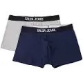 Salsa Jeans 21007882 Boxers 2 Enheter