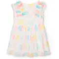 Boboli Tulle Hearts Kjole