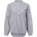 Fynch&Hatton Stripe Langermet Bluse
