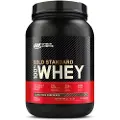 Optimum Nutrition Gold Standard 100% Whey - Double Rich Chocolate