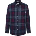 Pepe Jeans Marcus Skjorte Med Lange Ermer