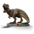 Iron Studios Jurassic Park Mini Co Pvc T Rex Illusjon Figur 15 Cm