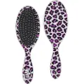 The Wet Brush Wet Wet Original Detan Safari Pink Leopard - børste for flekkete hår