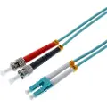 Helos 7.5m OM3 LC/ST, 7,5 m, OM3, LC, ST