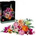 LEGO Botanicals 10342 Vakker bukett med rosa blomster