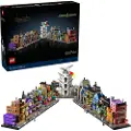 LEGO Harry Potter 76444 Trollmannsbutikker i Diagonallmenningen