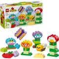 LEGO DUPLO 10444 Kreativ lek med hage og blomster
