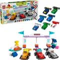 LEGO Duplo_town Konstruksjonslekesett