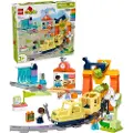 LEGO Big Train 10428 Byggespill