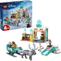 LEGO Disney 43256 Annas eventyrlige sledetur