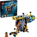LEGO Technic 42201 Ubåt for dyphavsforskning
