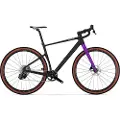 Wilier Adlar Tq Mid-drive Grx Rd-rx822-gs 2025 Elektrisk Grussykkel