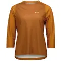 POC Motion Air 3/4 Long Sleeve Jersey brun