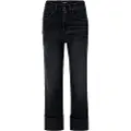 Salsa Jeans Faith Push In Straight Fit Jeans