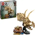 LEGO Dinosaurfossiler: triceratops-hodeskalle Jurassic World (76969)