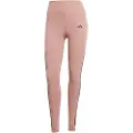 Adidas Optime 3 Stripes Full Length Leggings