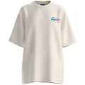 Hugo Boss Oversized B 3 Kortarmet T-skjorte