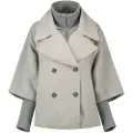 Tom Tailor 1043723 Padded Cape Jakke